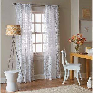 Threshold Curtains